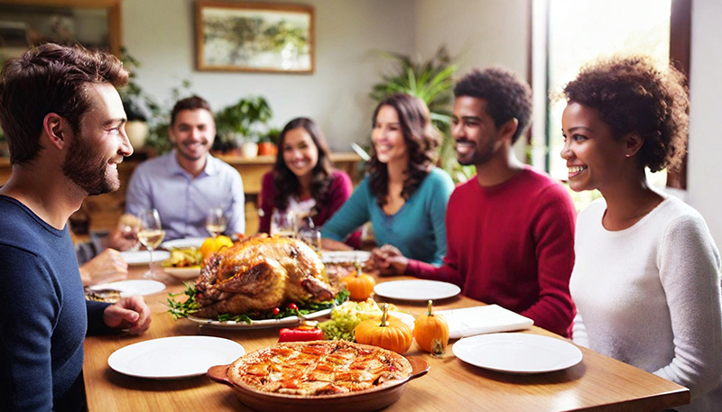 Creating a Gratitude Culture for Thanksgiving