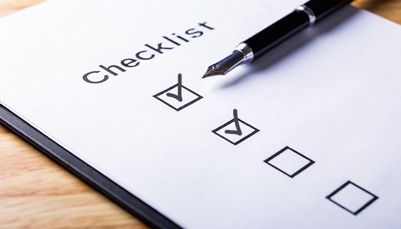 Year-End Financial Checklist for Small Businesses